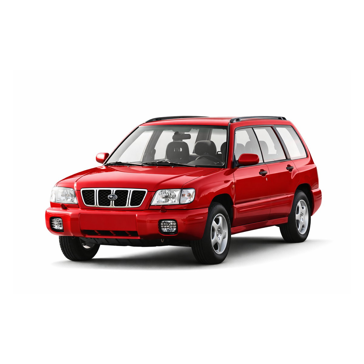 VIDRIO-PUERTA SUBARU FORESTER 1997-2002